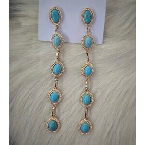 Turquoise Dangles